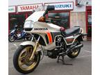 Rare 1982 Honda CX500 Turbo