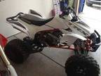 2012 Honda TRX 450R Powersport in Aztec, NM