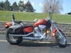 $3,699 2005 Honda Shadow VLX Deluxe 600 (VT600CD) -