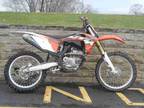 $4,499 2012 Ktm 250 Sx-F -