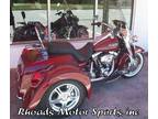 2006 Harley FLHRCI Road King, Champion Trike (vin696797)