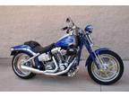 2009 Harley-Davidson FXSTSSE3 CVO Softail Springer