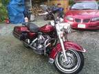 Harley Davidson Road King - (Eagle River)