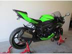 2011 Kawasaki Ninja ZX6R