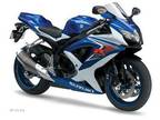 Suzuki GSX-R750 2008