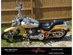 2004 Harley Davidson CVO FXSTDSE2 , Yellow Pearl , LOTS OF CHROME !!!