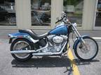 2006 Harley Davidson Softail Standard FXST - Wheeler Auto, Springfield MO