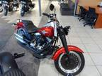 2013 Harley-Davidson FLSTFB Softail Fat Boy Lo