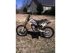 Suzuki RMZ 250 F 2010