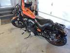 2010 Harley Davidson XL1200X Forty Eight Cruiser in Cold Spring, MN