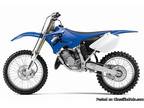 New Yamaha 2012 YZ125