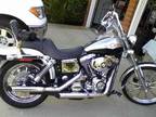 $18,500 2003 Harley Anniversary Dyna WideGlide 3,300 miles