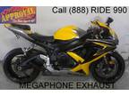 2011 Used Suzuki GSXR750 Crotch Rocket For Sale-U1771