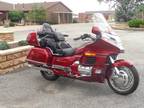 1999 Goldwing GL1500A