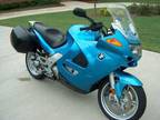 $7,900 2004 BMW K1200RS - 12k miles - Blue - K 1200 R S