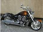 Super NICE custom painted 2007 Victory Kingpin, runs great!