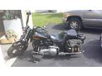 2008 Harley Davidson FLSTSB Crossbones