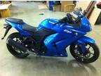 2010 Kawasaki Ninja - 250cc - 671 miles