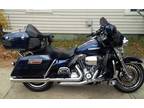 2013 Harley-Davidson Ultra Limited FLHTK, 40K Invested, 2600 miles