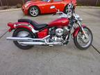 2007 Yamaha V-Star 650 ( ONLY 980 MILES !!! )