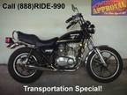 1979 Honda CX 500 Motorcycle - Only $1,499.00!! Super sharp and very