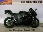 2008 Used Kawasaki Ninja ZX6R - For Sale u1225