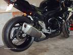 2009 Suzuki Gsx R600 599cc 200miles