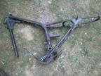 1966 Ducati Monza Jr 160cc Frame