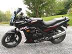 2008 Kawasaki Ninja 500r EX500 GPZ500S