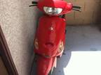 $450 2011 Red Sonny GY6 50cc scooter Only 800 miles Runs Perfect