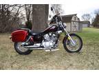 2007 Yamaha Virago 250