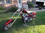 $20,995 2008 Big Inch Bikes Saturday Night Special S/T Chopper