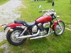 2003 Honda Shadow Spirit 750 Cruiser