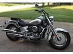 2009 Yamaha V Star 650 Classic