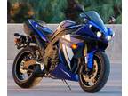 2012 Yamaha YZF-R1