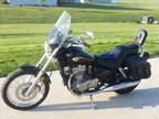 2007 Kawasaki Vulcan 500