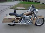 2003 Harley Davidson Road King CVO Screamin Eagle FLHRSEI2 ONLY 1350 MILES!!