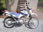 2001 Yamaha Xt225 - Dual Sport - 208 Original miles