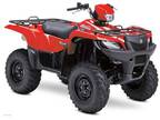 2012 Suzuki KingQuad 750 axi POWER STEERING !!