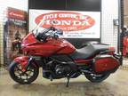 2014 Honda Ctx 700 ****+****