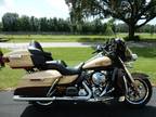 2014 Harley-Davidson Touring ULTRA CLASSIC LIMITED, NAVI