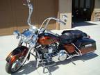 2011 Harley Davidson Road King Classic FLHRC