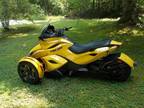 2013 Can-Am RS TS SM5