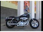 SERIOUS: 2012 Harley-Davidson Sportster XL1200C