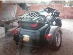 2009 Harley Davidson Trike Ultra Classic/extras,reverse,7,500mi/lg.mot