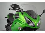 2012 KAWASAKI NINJA 650 R 650R EX650 Only 114 miles!