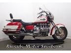 1997 Honda Valkyrie GL1500T (vin001830)