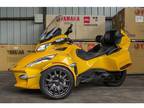 2013 Can-Am Spyder RT-S SE5 Trike