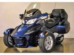 2011 Can-Am Spyder RT 623 Miles Like New