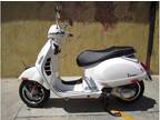 2014 Vespa GTS 300ie Super